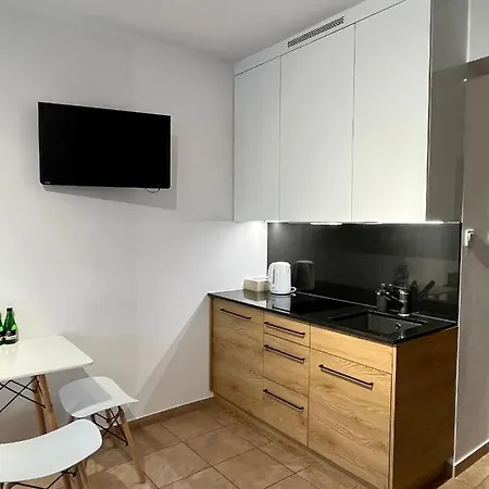 Apartament 205 Planeta Mielno 100 M Od Plazy Exterior photo