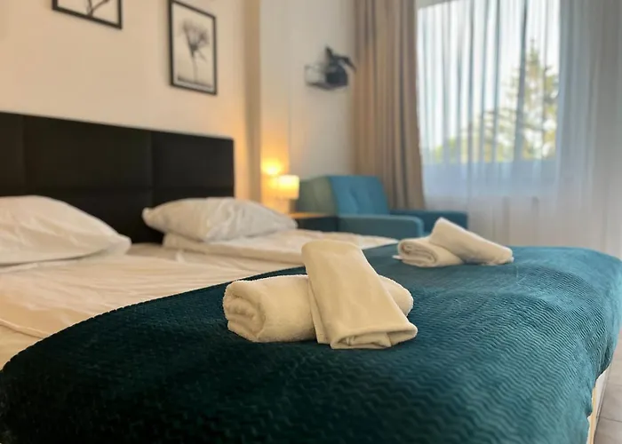 Apartament 205 Planeta Mielno 100 M Od Plazy