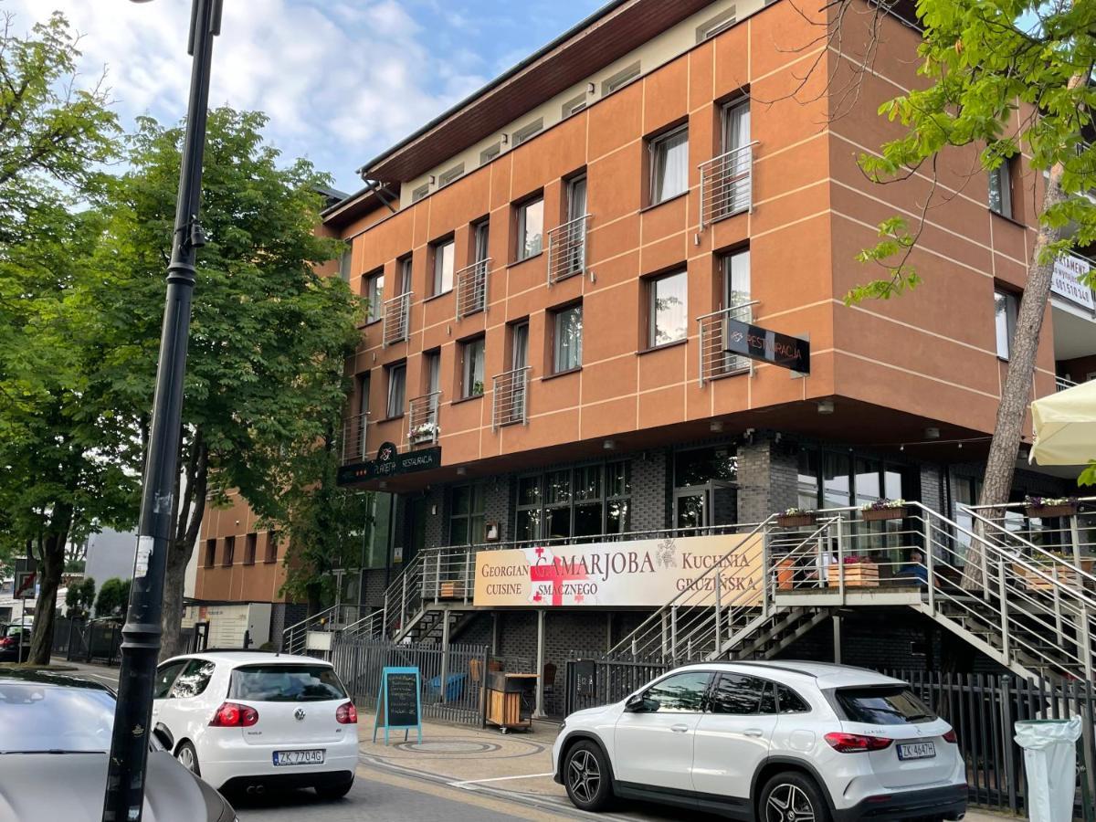 205 Planeta Mielno 100 M Od Plazy Apartment